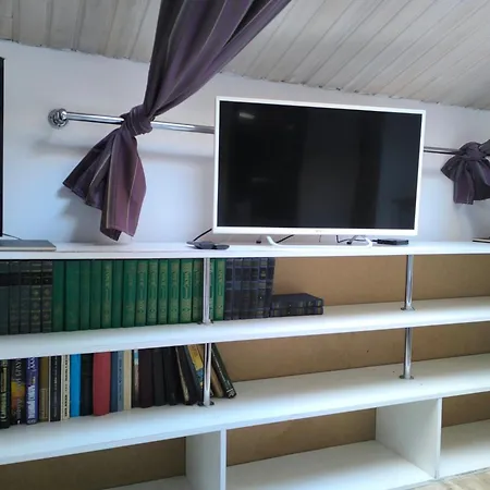 Apartmán центр для друзів та сім