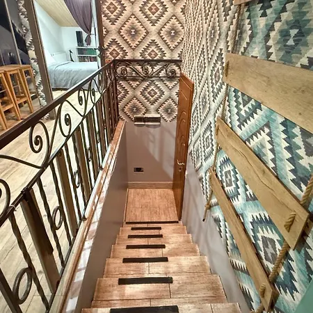 Appartement оперний театр площа ринок спальня і кухня-вітальня