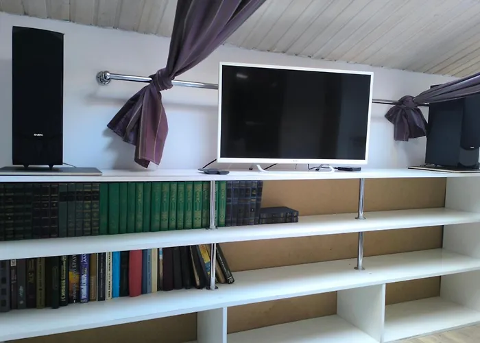 Apartmán центр для друзів та сім