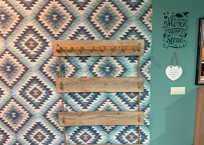 оперний театр площа ринок спальня і кухня-вітальня Apartment Lviv