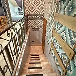 公寓 оперний театр площа ринок спальня і кухня-вітальня